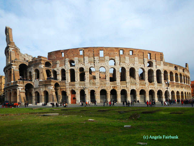 colliseum