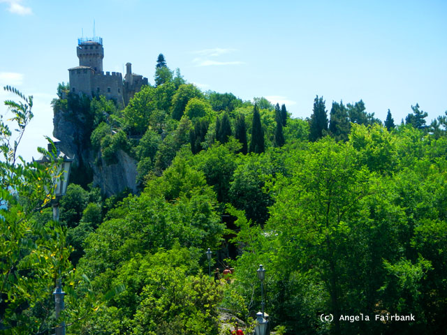 view of castle-2