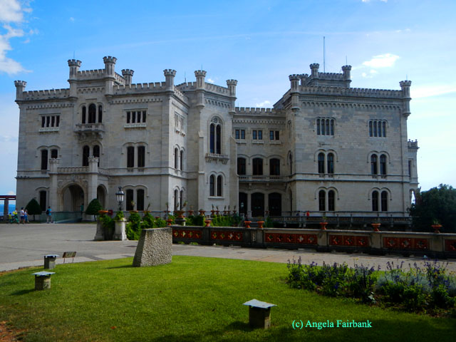 miramare castle