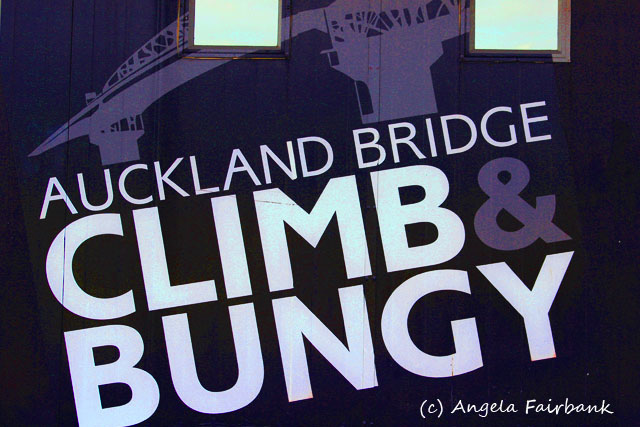 Auckland, New Zealand, copyright Angela Fairbank