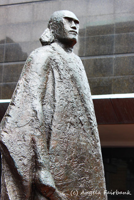 Auckland, New Zealand, copyright Angela Fairbank