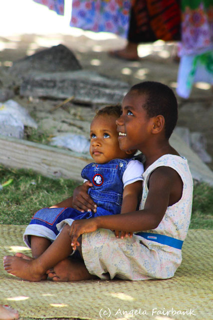 Dravuni Island, Fiji, copyright Angela Fairbank