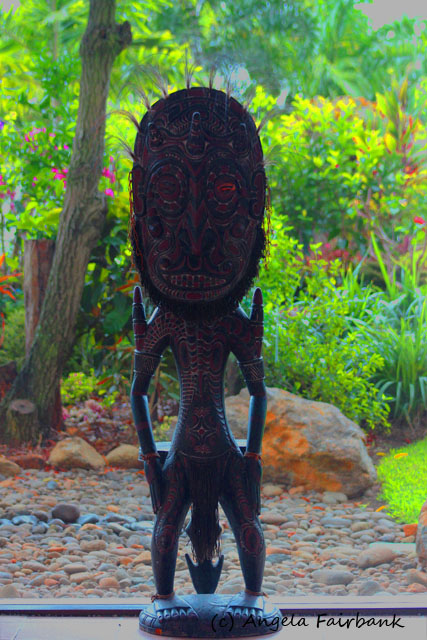 Noumea, New Caledonia, copyright Angela Fairbank