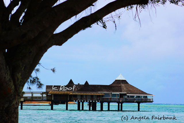 Noumea, New Caledonia, copyright Angela Fairbank