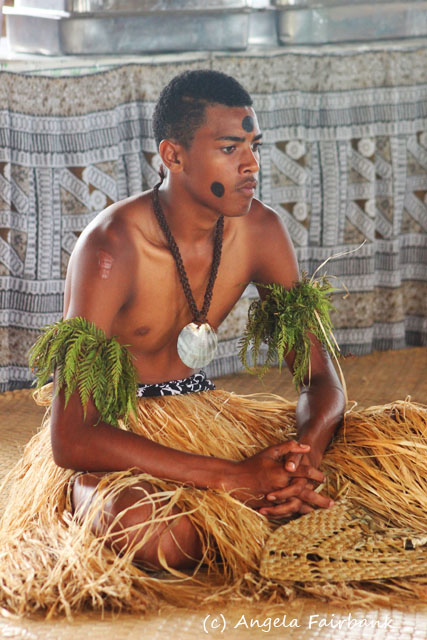 Suva, Fiji, copyright Angela Fairbank