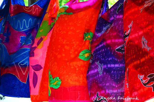 Suva, Fiji, copyright Angela Fairbank