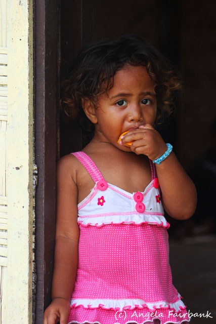 Suva, Fiji, copyright Angela Fairbank