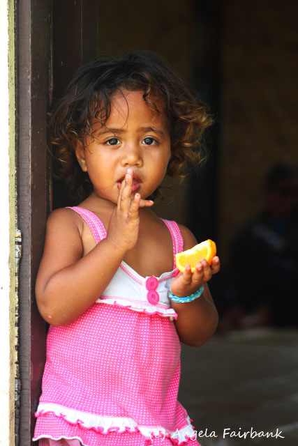 Suva, Fiji, copyright Angela Fairbank
