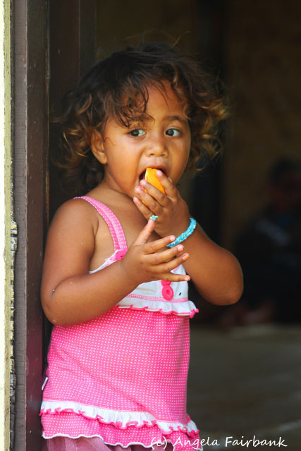 Suva, Fiji, copyright Angela Fairbank