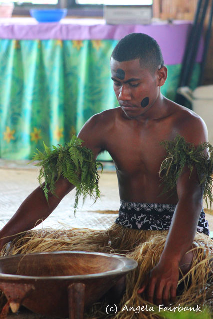 Suva, Fiji, copyright Angela Fairbank