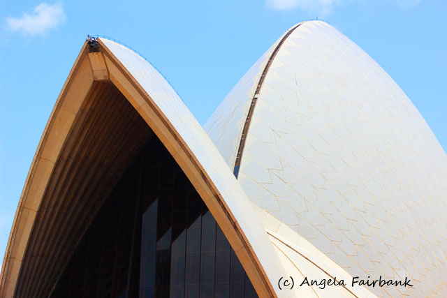 Sydney, Australia, copyright Angela Fairbank