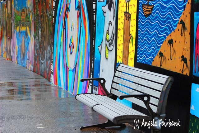 Sydney, Australia, copyright Angela Fairbank