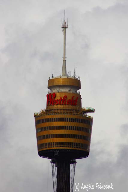 Sydney, Australia, copyright Angela Fairbank