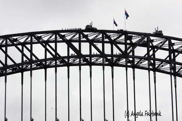 Sydney, Australia, copyright Angela Fairbank