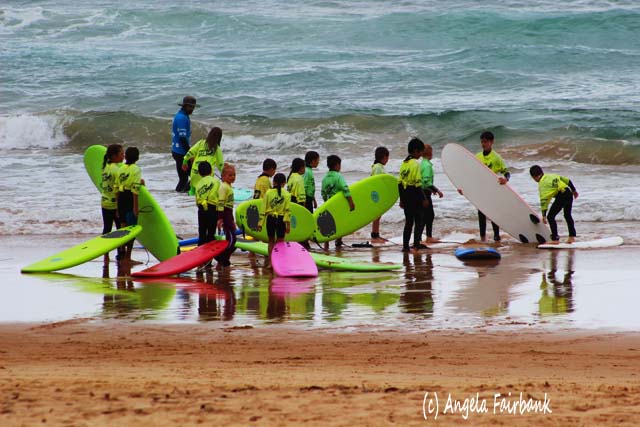 Sydney, Australia, copyright Angela Fairbank