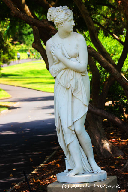 Sydney, Australia, copyright Angela Fairbank
