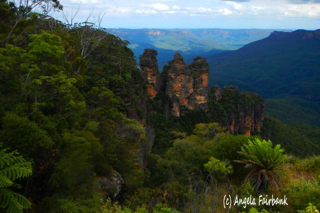 Sydney, Australia, copyright Angela Fairbank