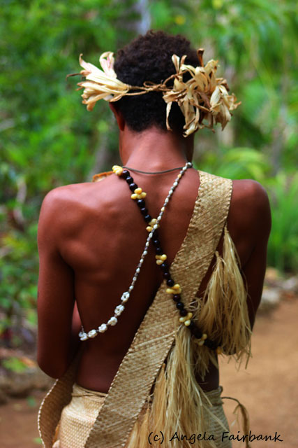 Vila, Vanuatu, copyright Angela Fairbank