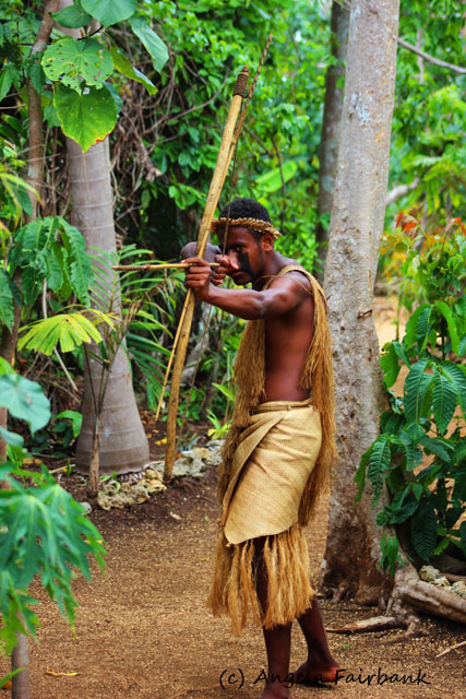 Vila, Vanuatu, copyright Angela Fairbank