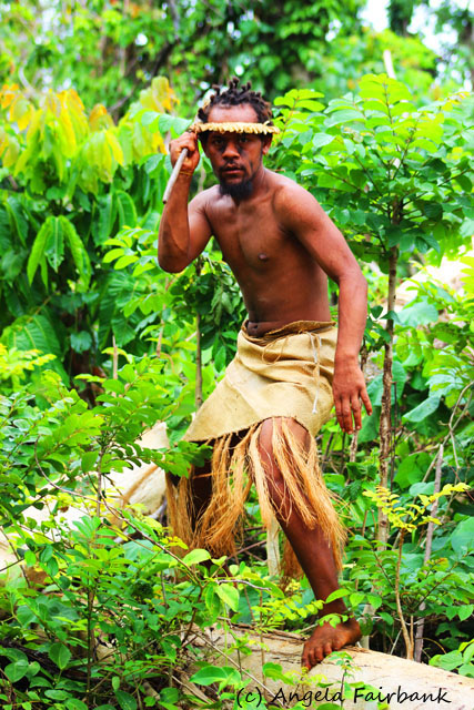 Vila, Vanuatu, copyright Angela Fairbank