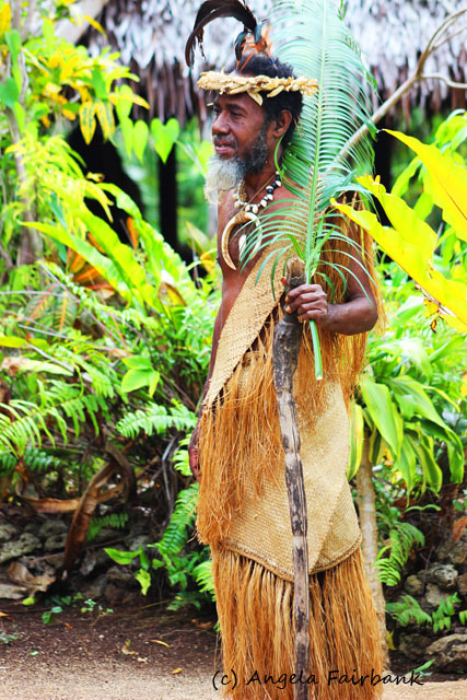 Vila, Vanuatu, copyright Angela Fairbank