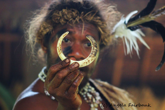 Vila, Vanuatu, copyright Angela Fairbank