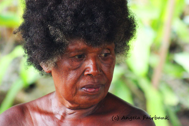 Vila, Vanuatu, copyright Angela Fairbank