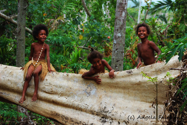 Vila, Vanuatu, copyright Angela Fairbank