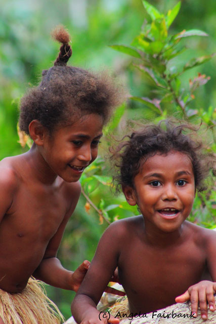 Vila, Vanuatu, copyright Angela Fairbank