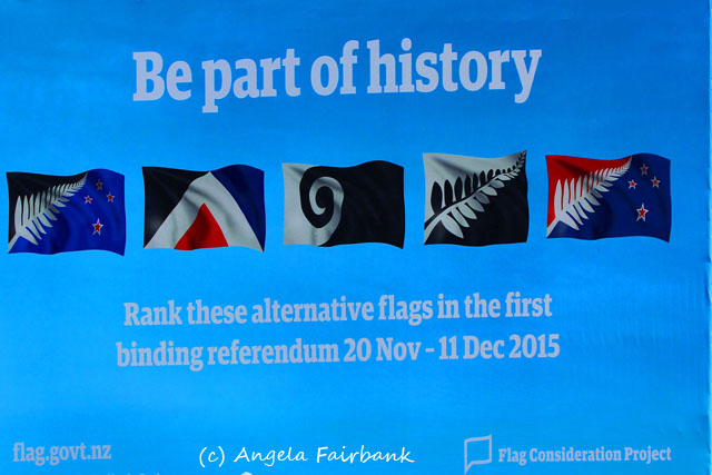 Wellington, New Zealand, copyright Angela Fairbank