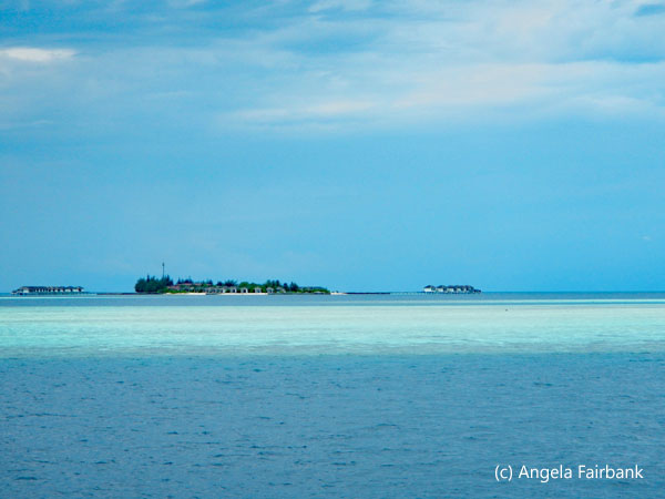 turquoise water 1