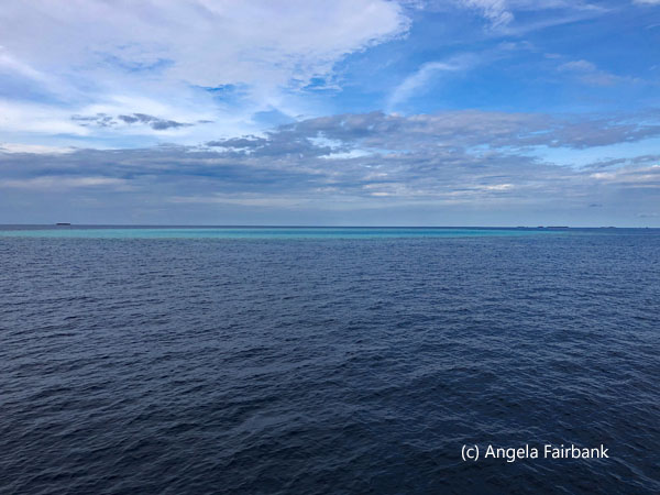 turquoise water 2