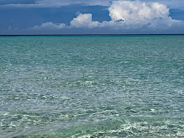 turquoise sea 1
