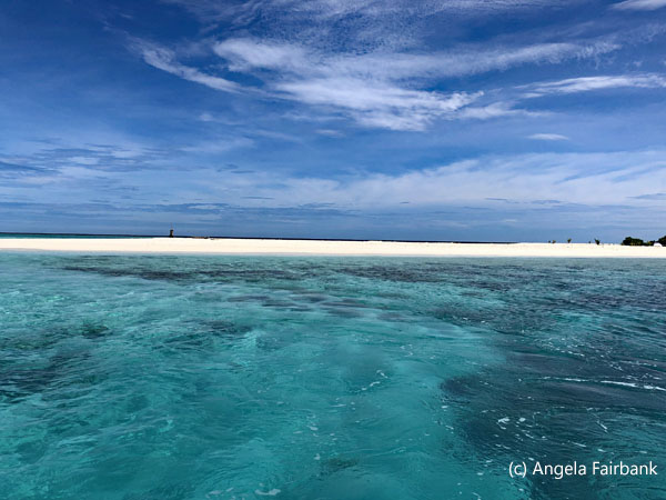 more turquoise sea