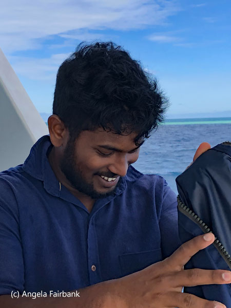 dhanushka room boy