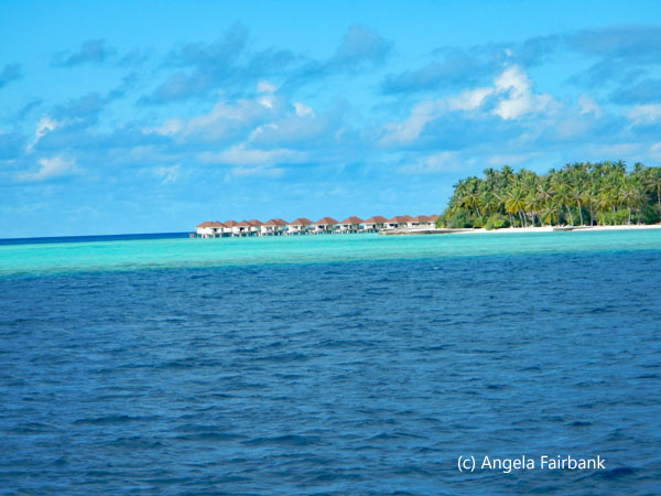 resort island