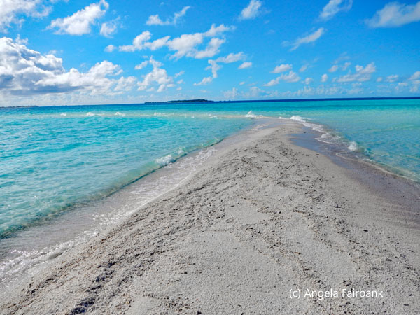 sand bank 2 end 2