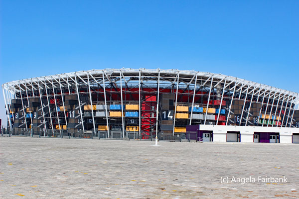 stadium 974