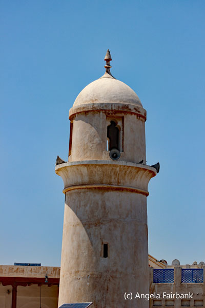 mosque tower 1