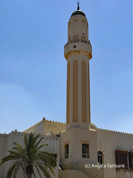 mosque tower 2