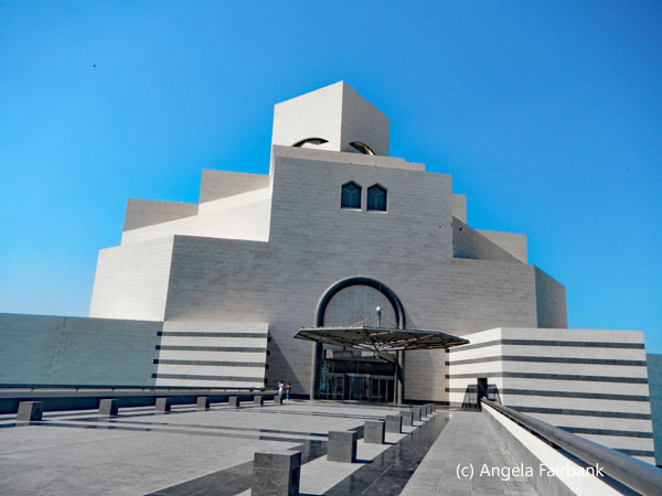 museum of islamic art