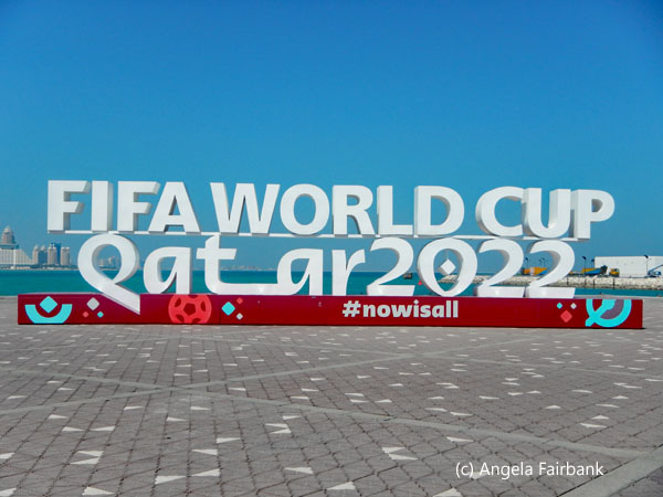 fifa world cup sign