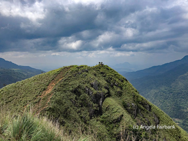 view of Adam's rock