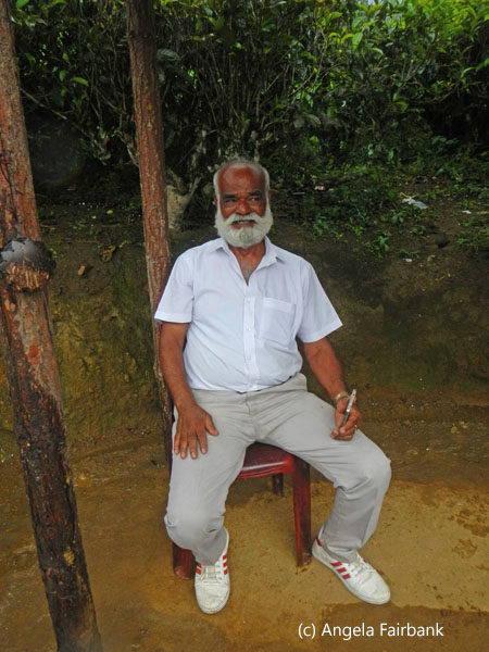 Indian vendor
