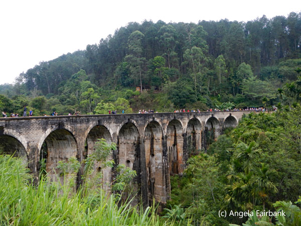 railway bridge