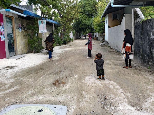 children playing