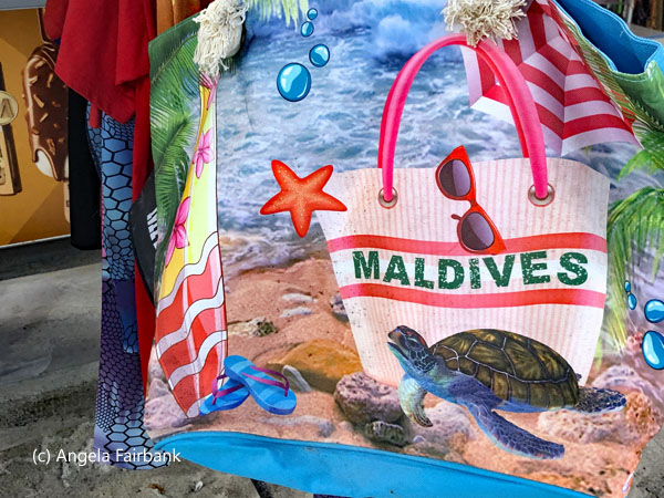 maldives bag