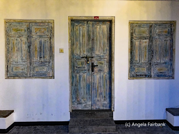 door and window shutters