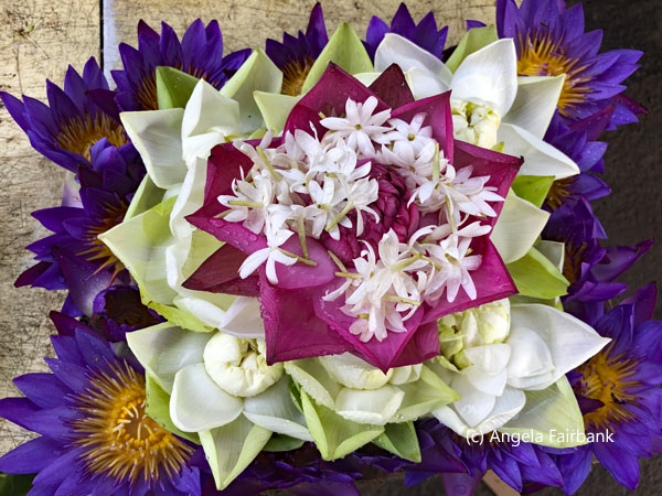 flower arrangement 1