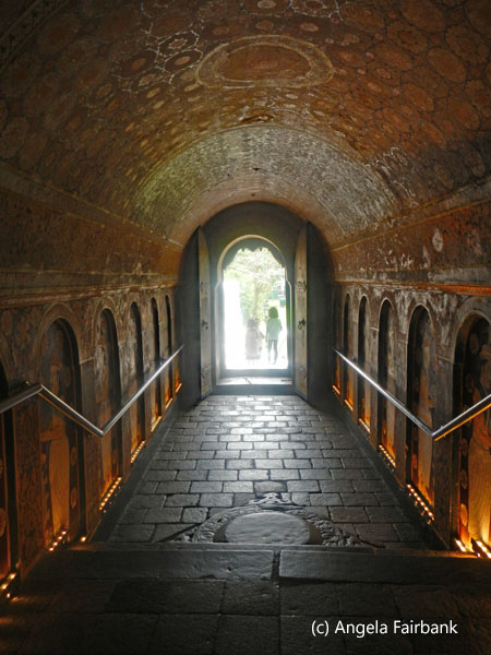 hallway